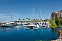 Anfi del Mar :: Hafen bei Fuerteventura